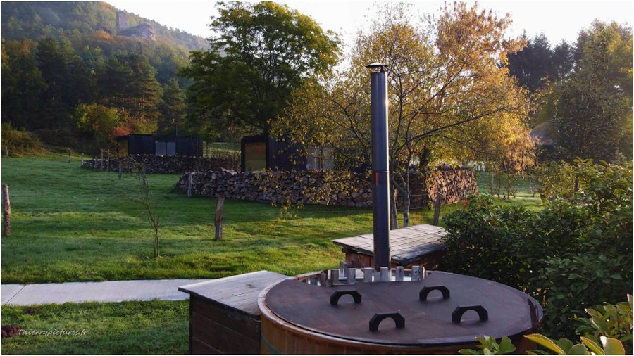 Domaine AbracadaRoom : Bleu Minuit "L'Arche" - Image 17