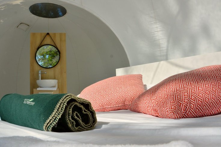 Hébergement AbracadaRoom : Bulle Caudalie - Image 4