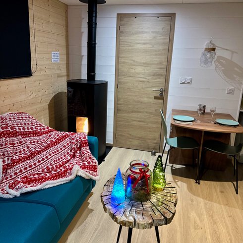 Hébergement AbracadaRoom : Cabane sur l'eau : L’Õthentique - Image 16