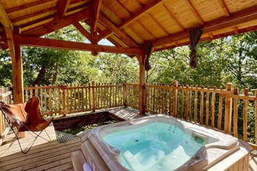 "L'Orée des Sens" & Spa & Sauna à Orcines (1)