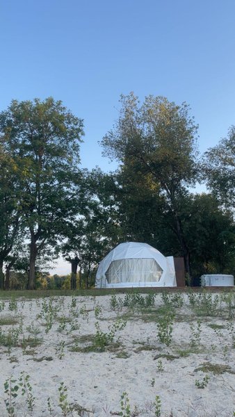 Domaine AbracadaRoom : Le Dôme du Lac de la Cadie - Image 2