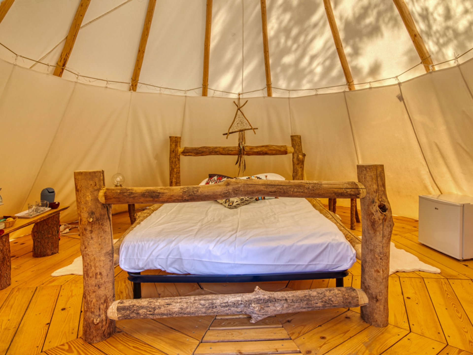 Tipi Indien