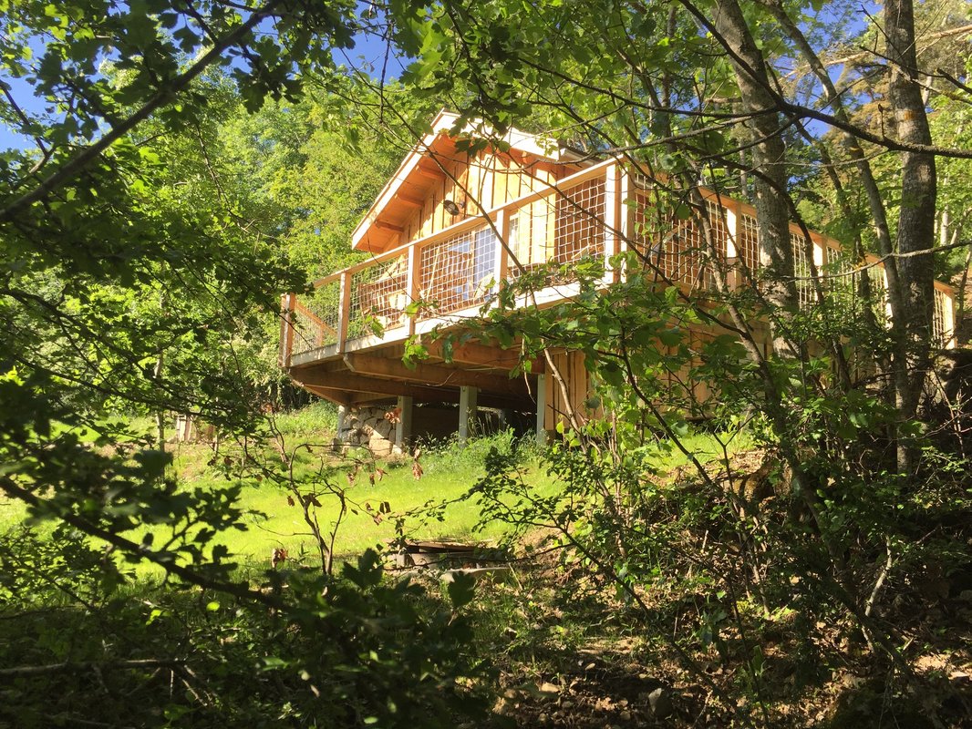 Cabane Spa des Chastelas à St Julien En Champsaur (3)