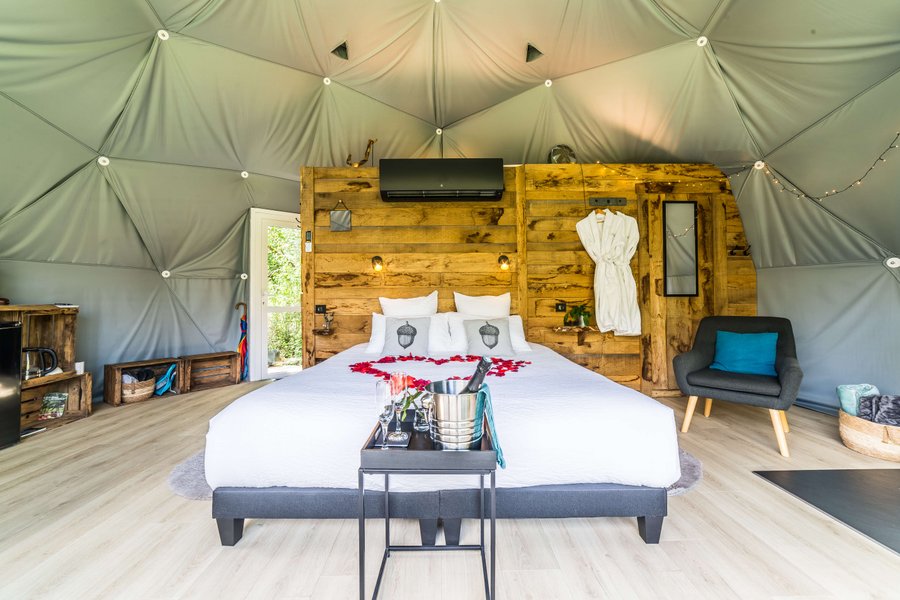 Hébergement AbracadaRoom : La Grande ourse & Spa - Image 17