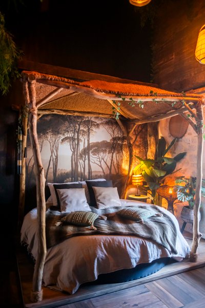 Hébergement AbracadaRoom : Le Crépuscule & Spa - Image 38