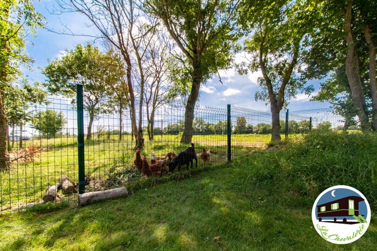 Domaine AbracadaRoom : Gite la chevalerie - Image 3