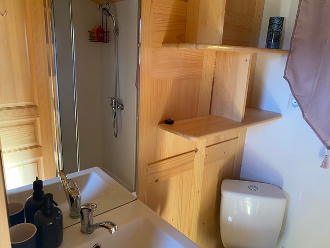 Hébergement AbracadaRoom : Roulotte Flamenca - Image 11