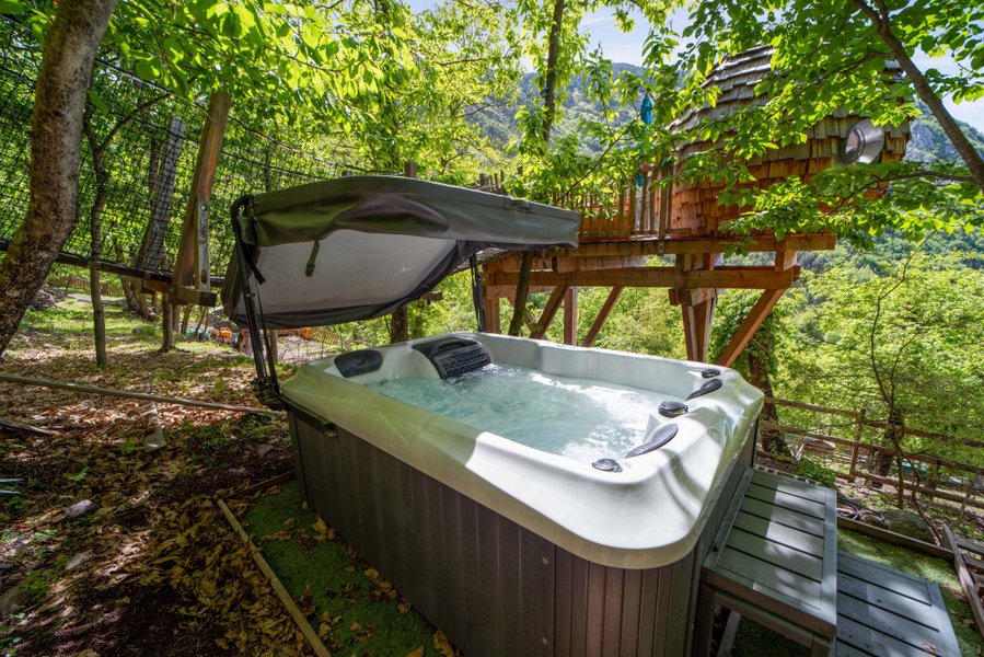 Hébergement AbracadaRoom : Lov'Nid  de Belvédère - Image 6