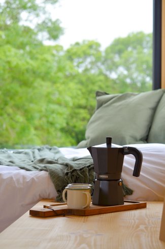 Hébergement AbracadaRoom : Parcel Tiny House - Près de la pointe de La Torche - Image 7