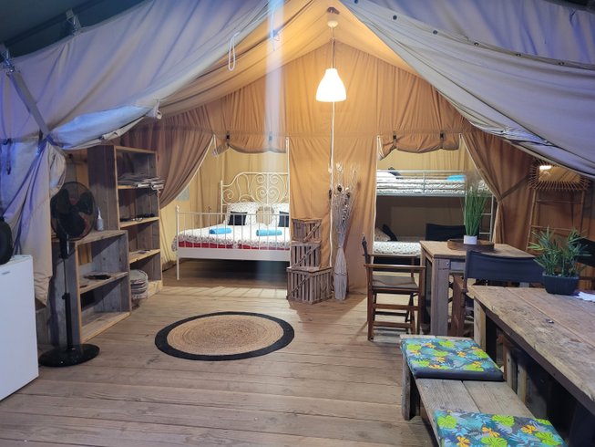 Hébergement AbracadaRoom : Tente Lodge Safari - Image 4