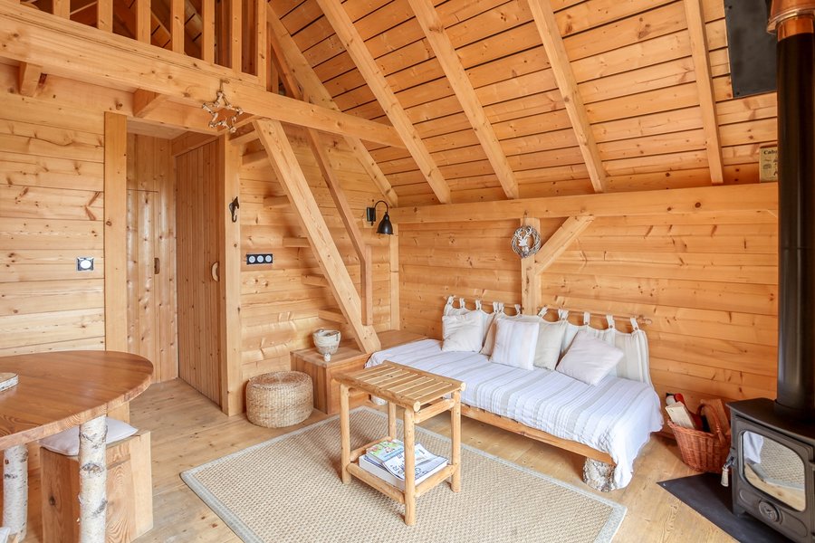 Hébergement AbracadaRoom : Cabane d'I.S.A. - Image 6