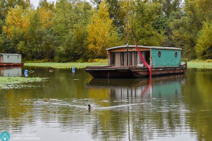 Hébergement AbracadaRoom : La Toue au Mouillage en famille - Image 23