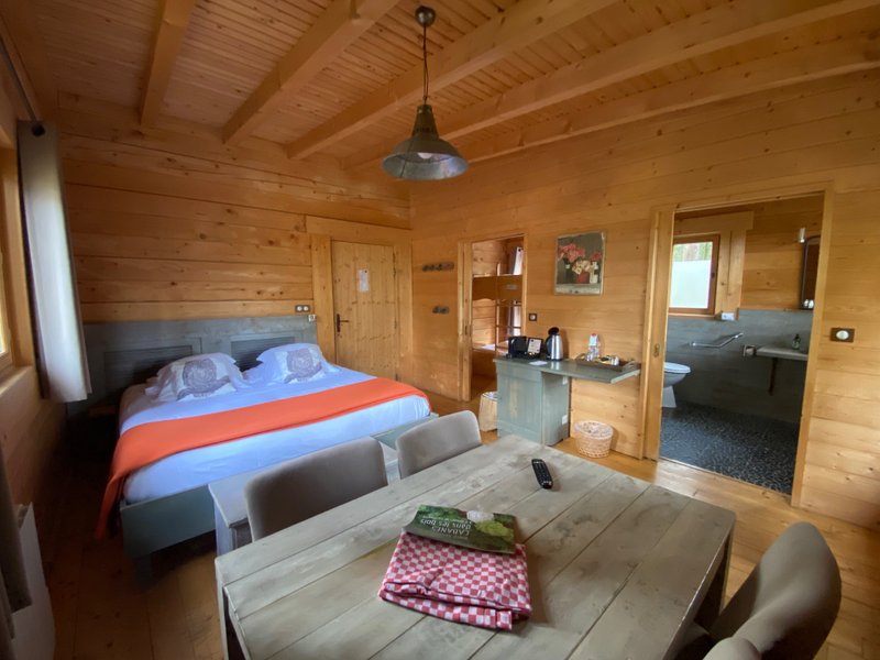 Hébergement AbracadaRoom : Cabane Mazet - Image 5