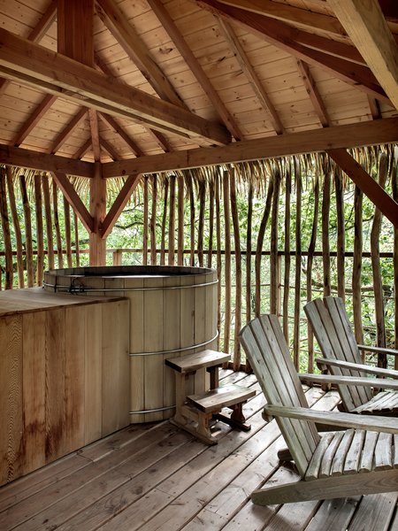 Hébergement AbracadaRoom : Cabane Spa Murmures - Image 4