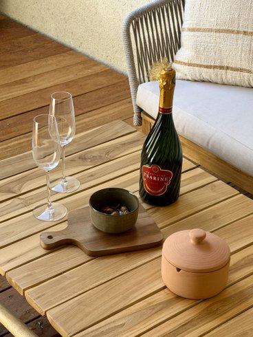 Hébergement AbracadaRoom : Suite Brésilienne de Luxe • Jacuzzi Privé• Cognac - Image 15