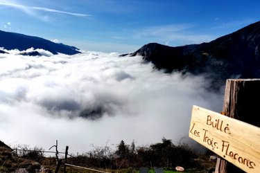 Dôme les 3 Flocons à Roure (3)