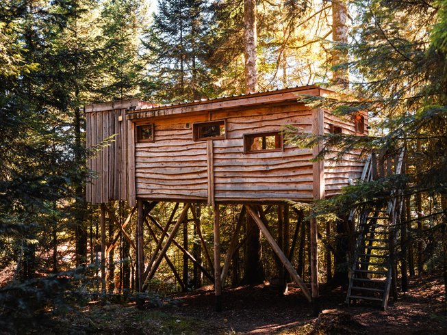 Hébergement AbracadaRoom : Cabane perchée Cosy Famille - Image 2