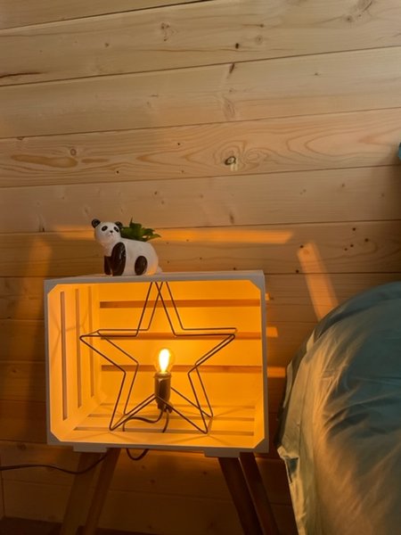 Hébergement AbracadaRoom : La Cabane du Panda & Spa - Image 16