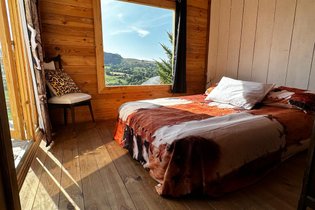 Cabane & Spa des Milvus