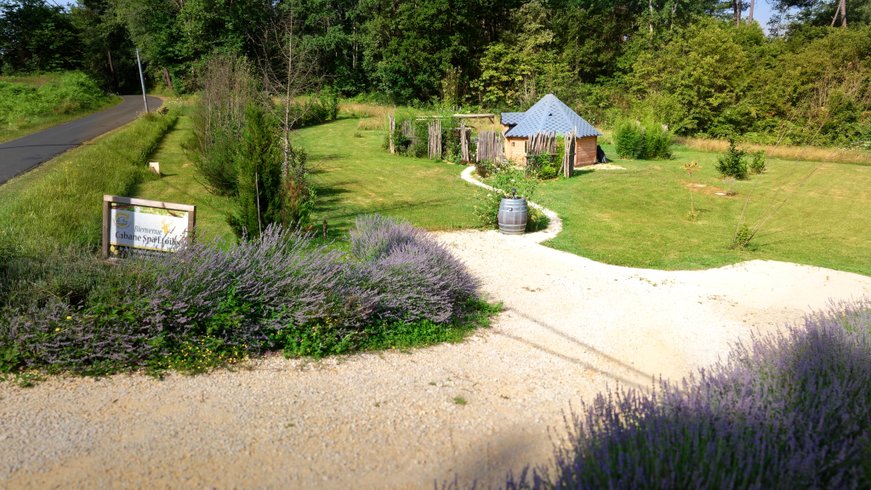 Hébergement AbracadaRoom : Cabane Spa Etoilée - Image 28