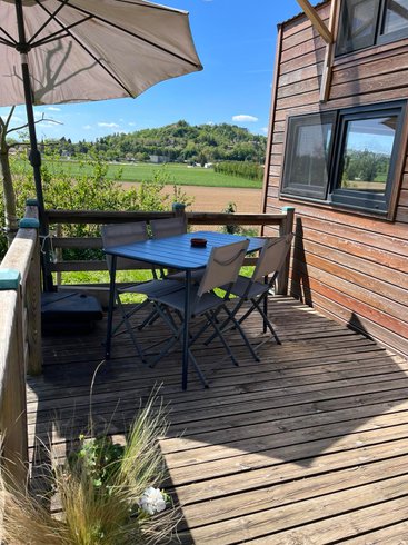 Hébergement AbracadaRoom : La Tiny House Adorée - Image 2