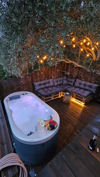 Hébergement AbracadaRoom : Luxo Dôme - Image 8