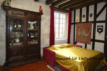Suite des 7 Sorciers, Nuit dans une Chapelle d'un Manoir Magique à Bourges (4)