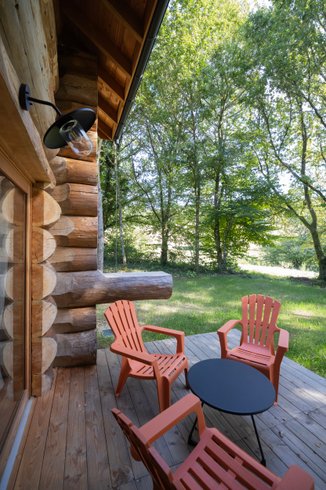 Hébergement AbracadaRoom : Gîte Le Vassivière - 7 personnes - Image 22