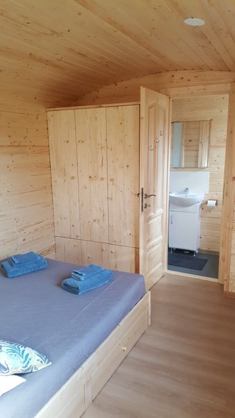 Hébergement AbracadaRoom : Roulotte Pouypardin - Image 5