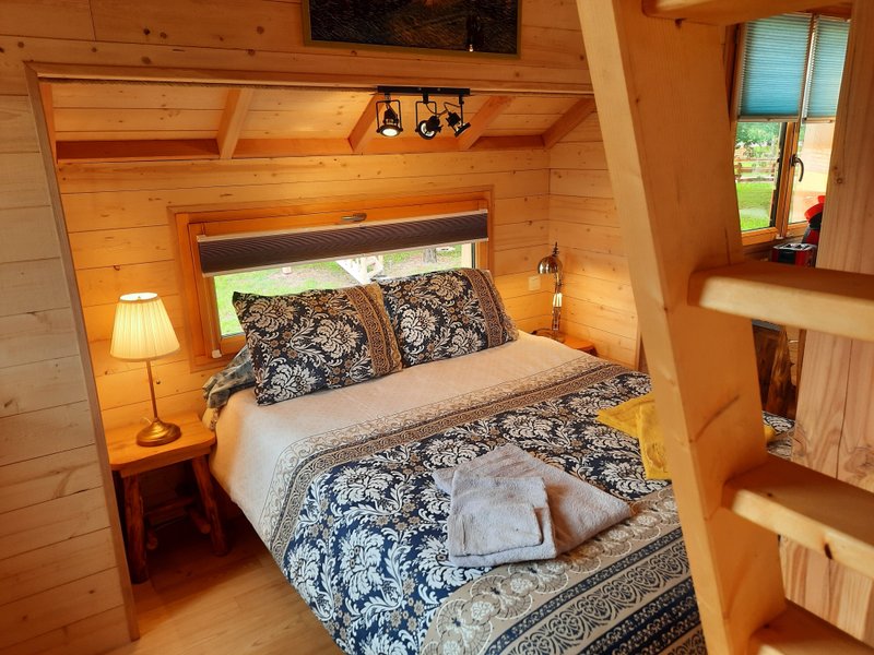 Hébergement AbracadaRoom : Cabane Prague - Image 6