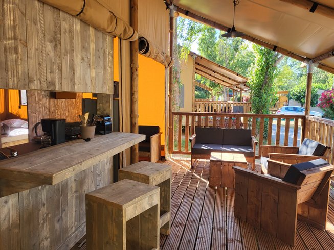 Domaine AbracadaRoom : Camping Val de Cesse - Image 9