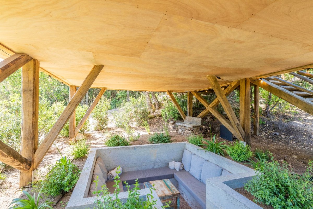 Centauri, Cabane Casanghjulina à Porto Vecchio (9)
