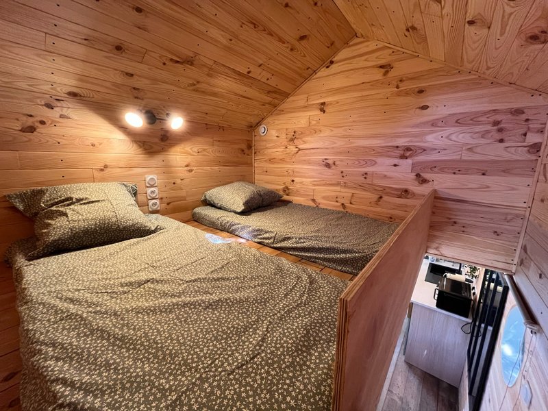 Hébergement AbracadaRoom : La Family sCarabane & Spa - Image 6