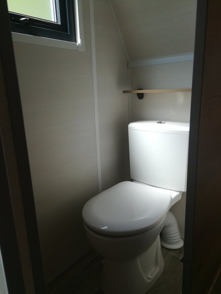 Hébergement AbracadaRoom : Klein huis au Village Vacances & Camping du Lac Saint Georges - Image 11