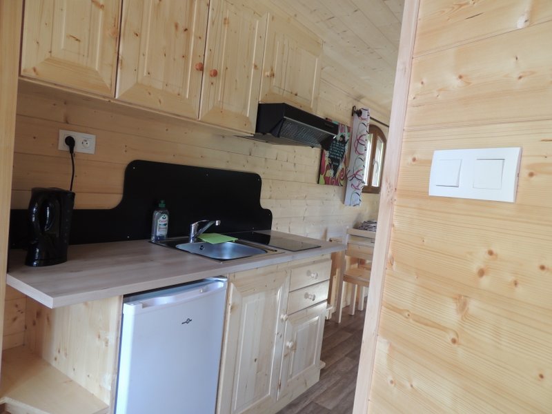 Hébergement AbracadaRoom : La Roulotte des Scaravella - Image 11