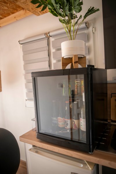 Hébergement AbracadaRoom : Vignabulle & Spa & Sauna - Image 49