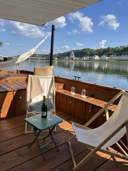 Domaine AbracadaRoom : Entre Nous - La Toue Père et fils - Image 7