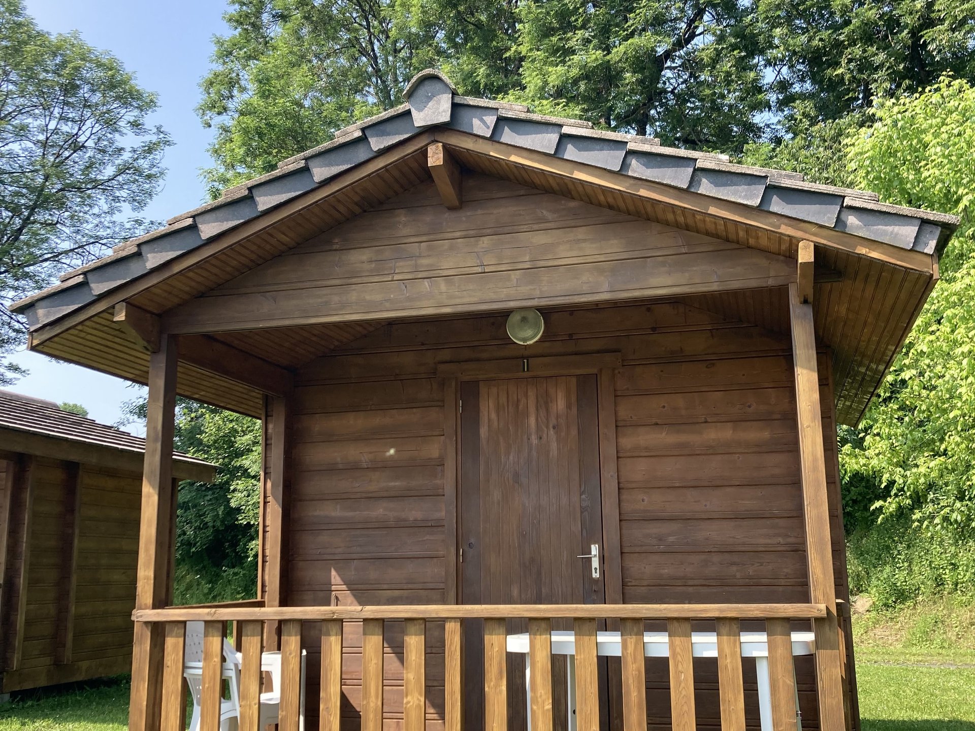 Mini-cabane