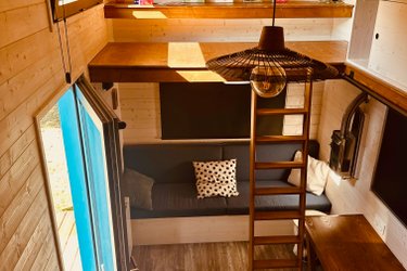Tiny house des 4 vents & Bain nordique à Manou (3)