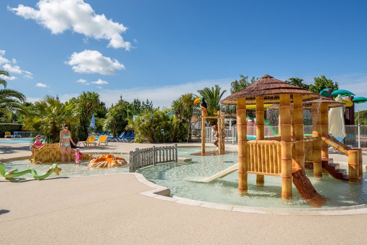 Domaine AbracadaRoom : Camping les Cabanes d'Oléron - Image 1