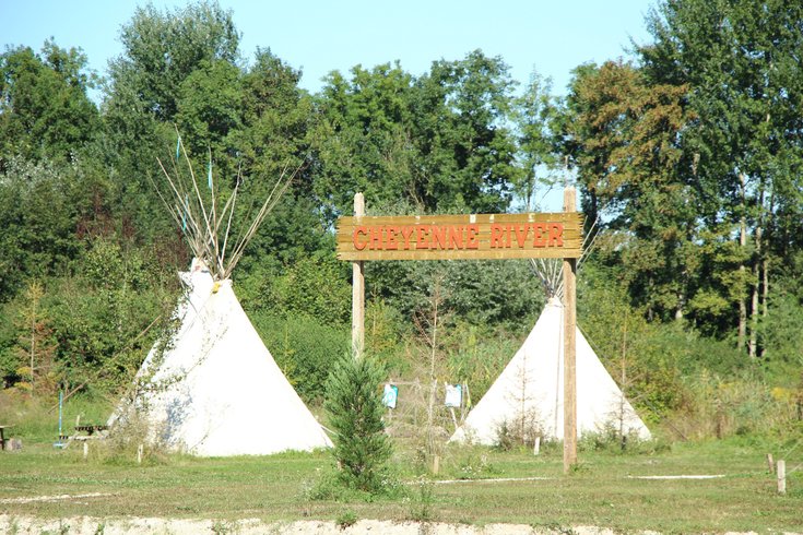Hébergement AbracadaRoom : Tipi n°2 Western City - Image 2