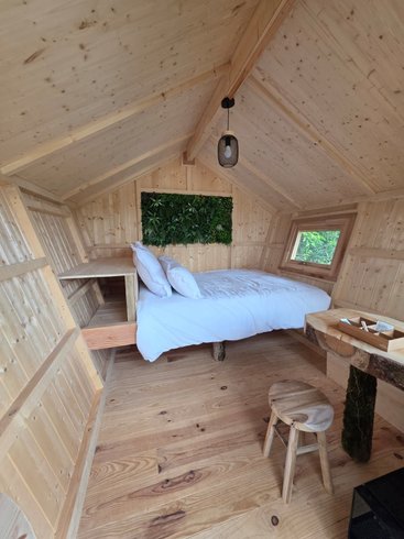 Hébergement AbracadaRoom : La Cabane Perdue - Image 7
