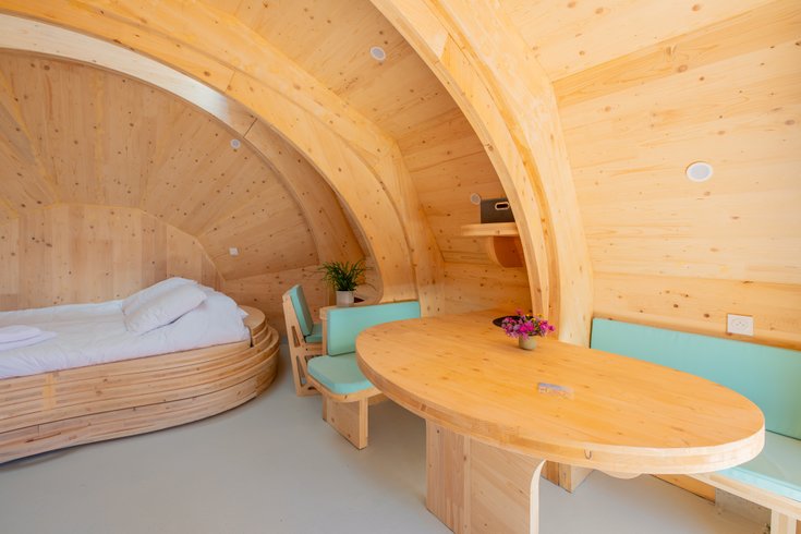 Hébergement AbracadaRoom : Nid du marronnier - Image 3