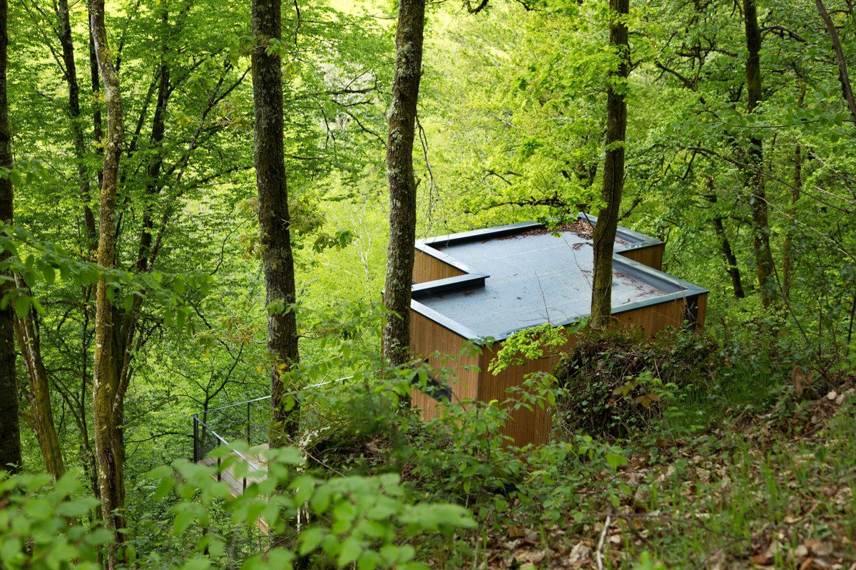 Cabane 3 Cèdre Gris à Meyrignac L’eglise (5)