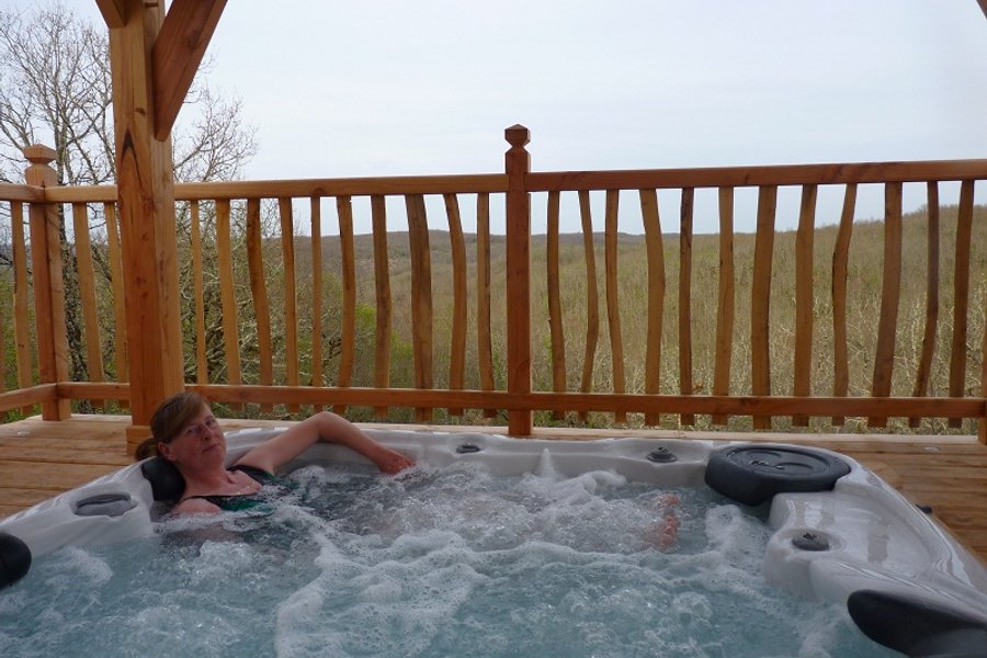 La Cabane-Spa des Figuiers — photo 2