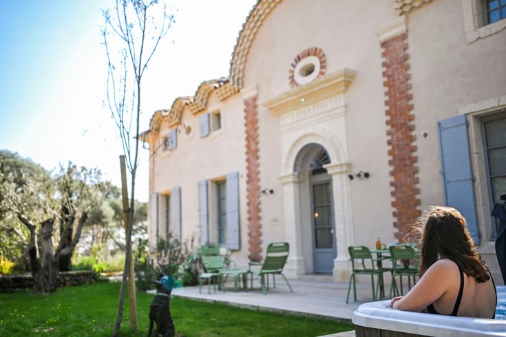 Hébergement AbracadaRoom : Le Pavillon du Château, Maison 5* & Spa - Image 33