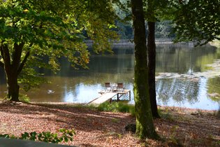 Domaine des Étangs de Taysse