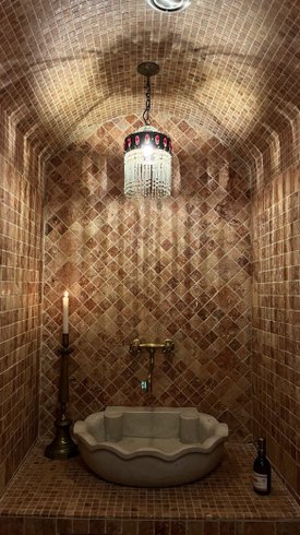 Hébergement AbracadaRoom : Santolina Etrusca Suite Rez de jardin - Image 34