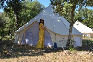 Tente Lodg'ing Quatuor