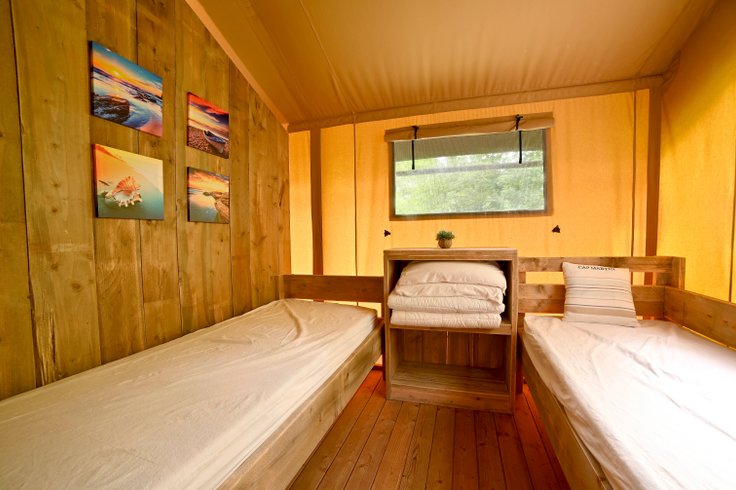 Hébergement AbracadaRoom : Le Lodge Spa de l'étang - Image 8